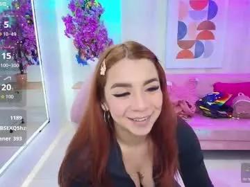 gabby_evanns from Chaturbate
