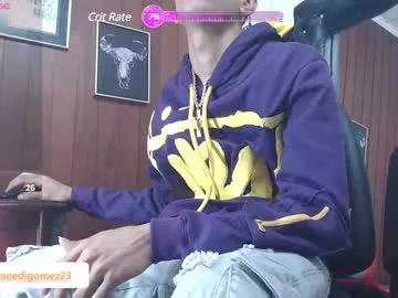 gaboreyes1 from Chaturbate is Freechat