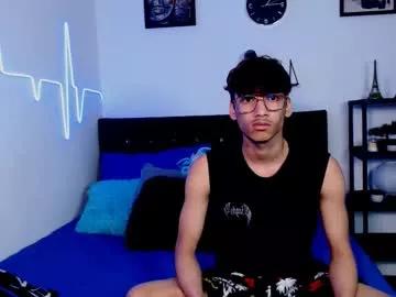Gael_jones webcams show profile image 