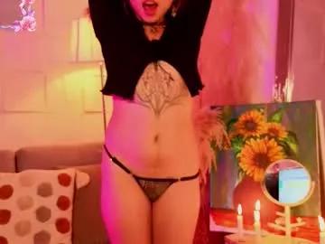 gaia_joness from Chaturbate