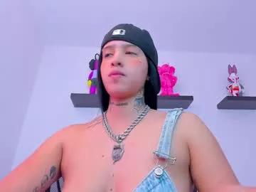 gangster_girl from Chaturbate