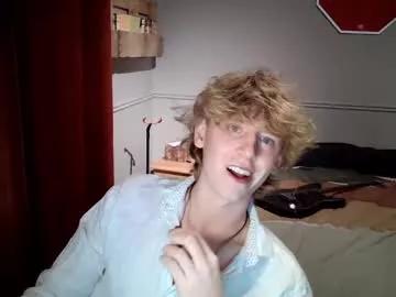 Photos of gayblondboy from Chaturbate is Private