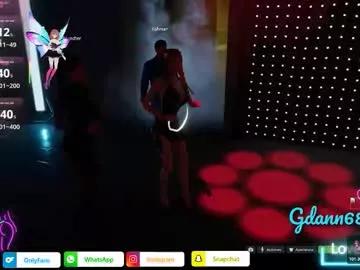 gdann686 from Chaturbate is Freechat
