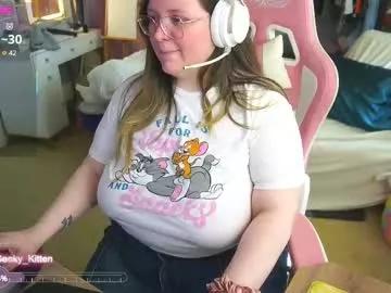 geeky_kitten from Chaturbate