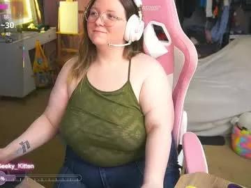 geeky_kitten from Chaturbate
