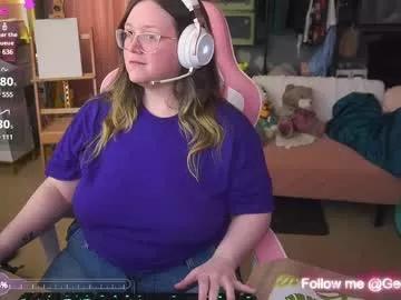 geeky_kitten from Chaturbate