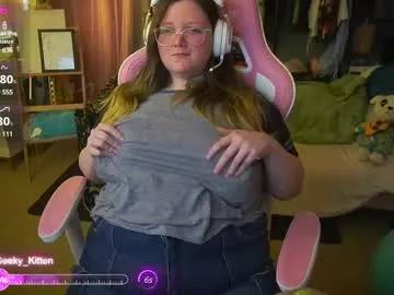 geeky_kitten from Chaturbate