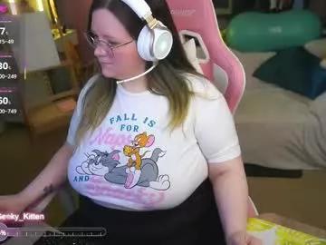 geeky_kitten from Chaturbate