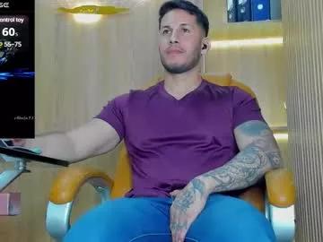 george_diesell_ from Chaturbate is Freechat