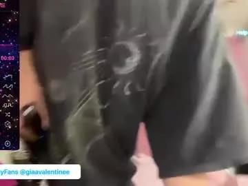 giaavalentinee from Chaturbate