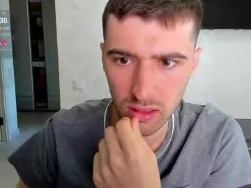 gilbertogonzales from Chaturbate is Freechat