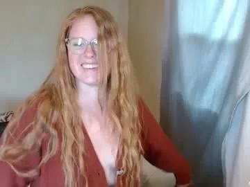 ginger7777777 from Chaturbate