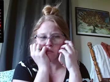 ginger7777777 from Chaturbate