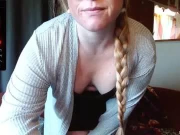 ginger7777777 from Chaturbate