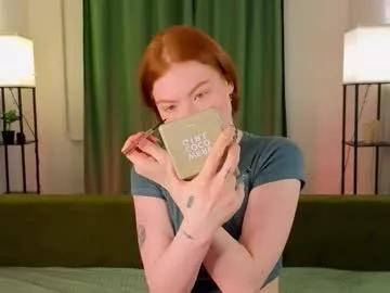 ginger__cute from Chaturbate is Freechat