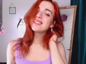 ginger__latte from Chaturbate