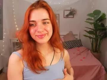 ginger__latte from Chaturbate