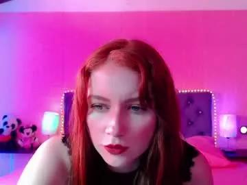 ginger_giirl from Chaturbate