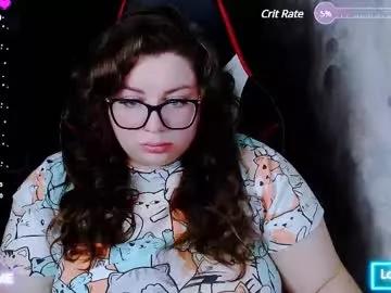ginger_grayy from Chaturbate