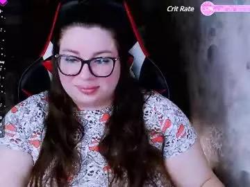 ginger_grayy from Chaturbate