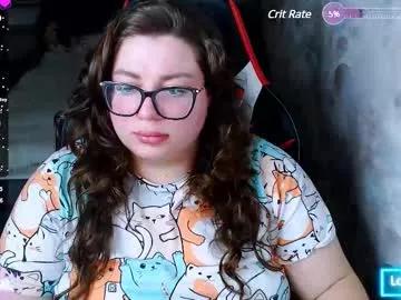 ginger_grayy from Chaturbate
