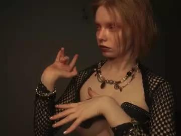 ginger_hugs from Chaturbate