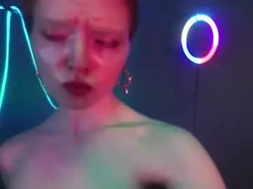 ginger_hugs from Chaturbate