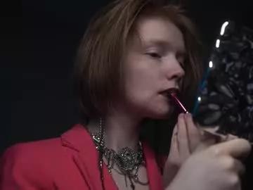 ginger_hugs from Chaturbate
