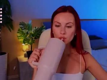 ginger_jessy_ from Chaturbate