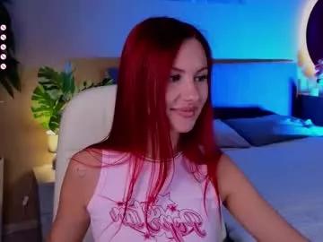 ginger_jessy_ from Chaturbate