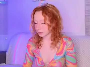 ginger_lissa from Chaturbate