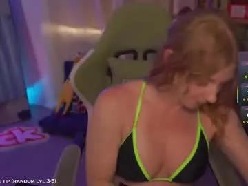 ginger_little from Chaturbate