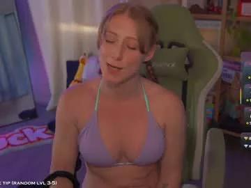 ginger_little from Chaturbate