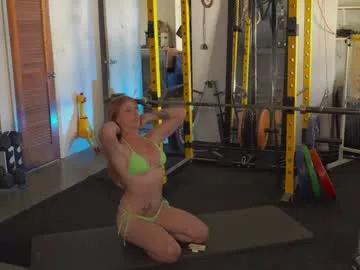 ginger_little from Chaturbate