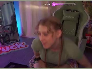 ginger_little from Chaturbate