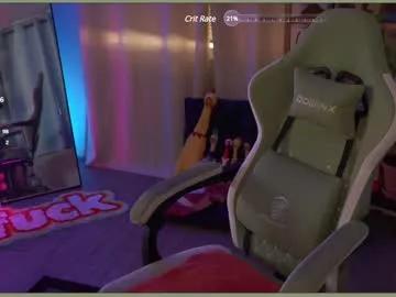 ginger_little from Chaturbate