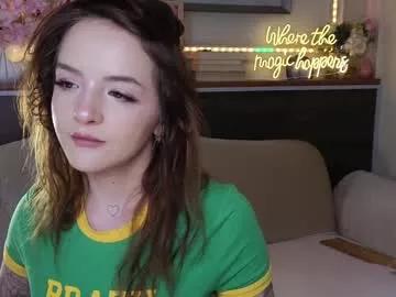 ginger_pie from Chaturbate
