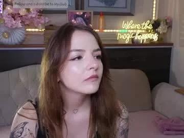 ginger_pie from Chaturbate