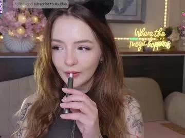 ginger_pie from Chaturbate