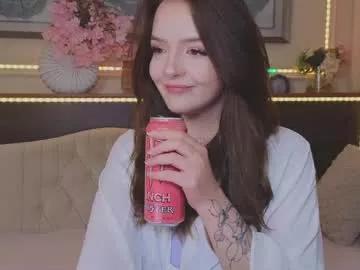 ginger_pie from Chaturbate