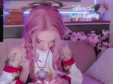 ginger_pie from Chaturbate