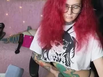 ginger_stay from Chaturbate