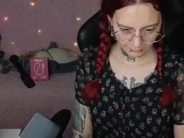 ginger_stay from Chaturbate