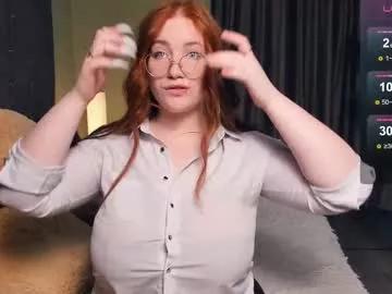 ginger_twinkle from Chaturbate is Freechat