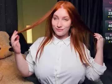ginger_twinkle from Chaturbate