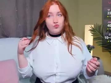Ginger_twinkle webcams show profile image 