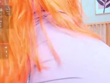 ginger_win from Chaturbate