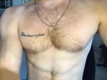 gingerboy_69 from Chaturbate