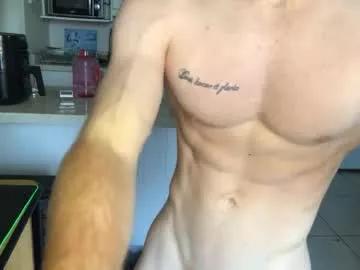 gingerboy_69 from Chaturbate