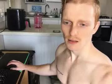 gingerboy_69 from Chaturbate